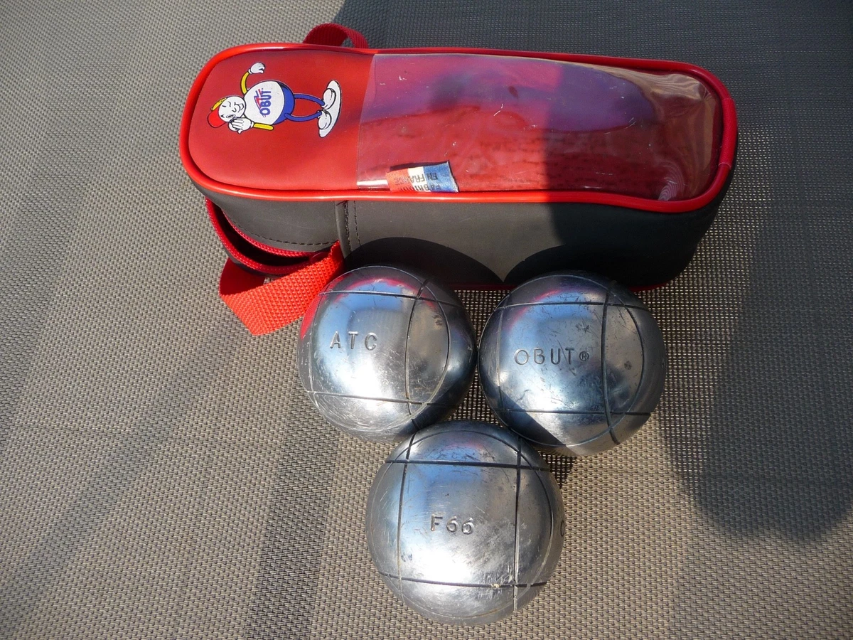 Bied jeu de boules met aan in je zaak