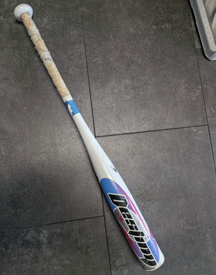 adidas Aero Burner Youth Softball Bat 27in 18oz Balanced ASA 2 1/4 Alloy