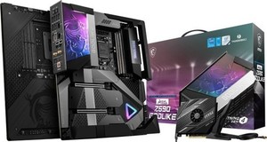 Msi Meg Z590 | eBay