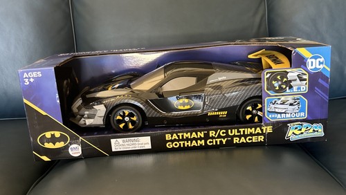 Batman RC Ultimate Gotham City Racer Remote Control | eBay