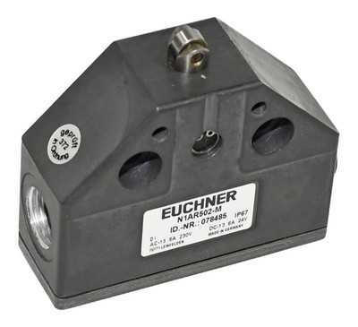 Euchner N1AR502-M 078485 Limit Switch