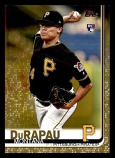 2019 Topps Update Gold #ed/2019 Parallel 151-300 * Set Break * Pick Your Card *