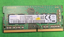 Samsung 8GB DDR4 3200 MHz PC4-3200AA SODIMM Laptop Memory RAM M471AG4AB0-CWE