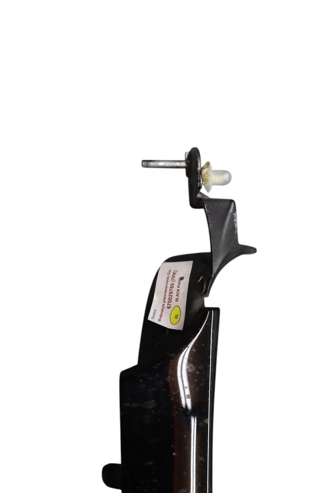 Panel de ajuste del tablero de instrumentos delantero izquierdo Maserati Quattroporte 14-19 670029760 OEM Foto 4 de 4