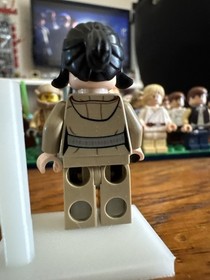 LEGO Star Wars, Episode 8: Rose Tico, BLASTER sw0857, 75176, TRANSPORT POD, 2017