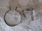 Vintage Pyrex Coffee Pot 9 Cup Replacement Parts Band and Handle Only