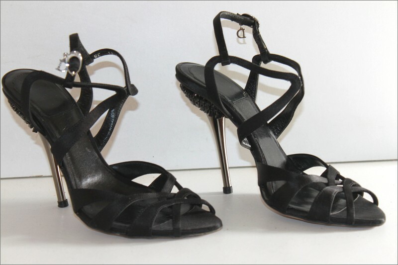 Venta de Sandalias Taco Aguja | 84 articulos usados