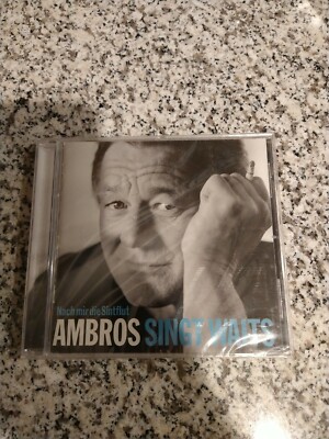 Ambros Singt Waits Cd
