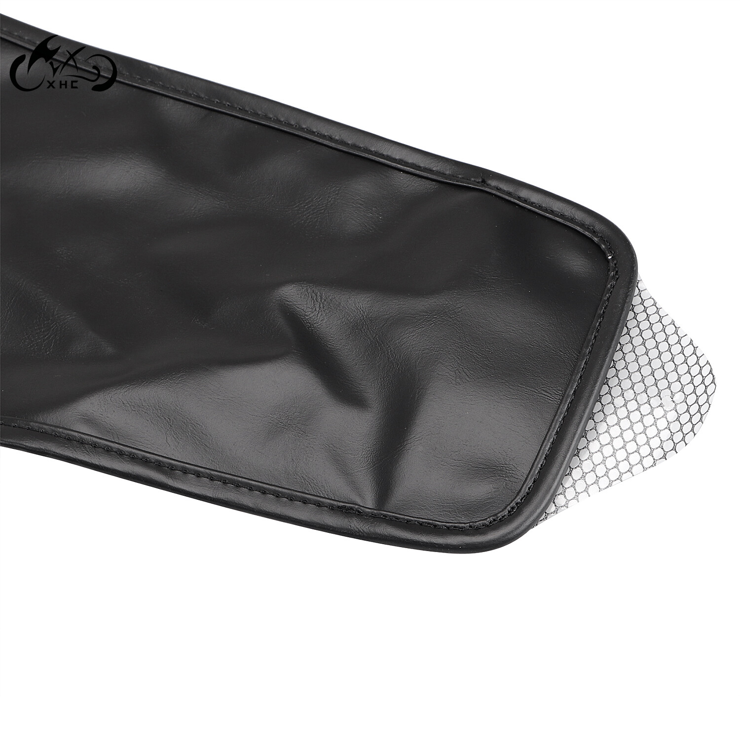 Harley Trike Accessories Blue Artificial Leather Flame Fender Bra Set For  Harley Tri Glide \u0026 Street Glide Trikes Flame Design Fender Bras, image size:1500x1500