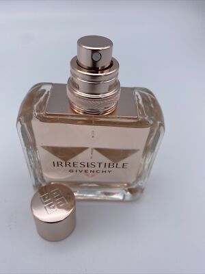 GIVENCHY IRRESISTIBLE EAU DE PARFUM SPRAY FOR WOMEN 1.7 Oz / 50 ml