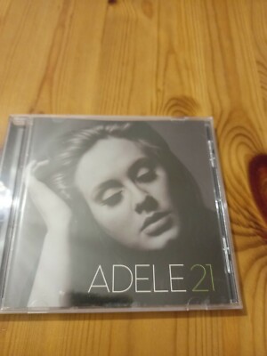 Adele 21 CD
