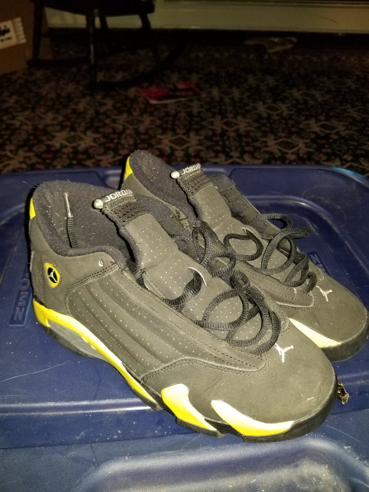retro 14 kids