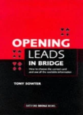 Opening Leads in Bridge: How to Choose the Correct Card and Use 
