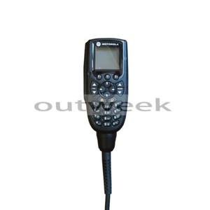 PMUN1034 O3 Handheld Control Head For Motorola XTL5000 APX6500 APX7500 APX8500