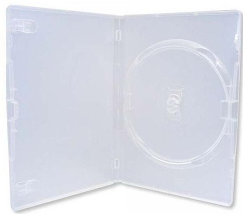lot boitiers DVD simple vides