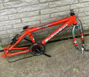 1999 schwinn predator