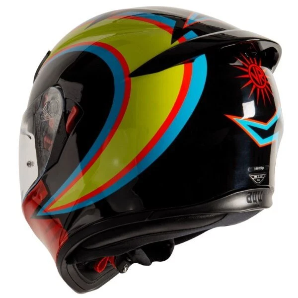 AGV K3 SV-S Rossi VR46, photo 6 of 8