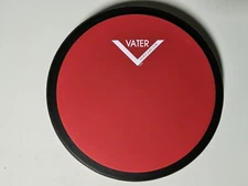 VATER PERCUSSION DRUM 6" PRACTICE PAD GREAT CONDITION