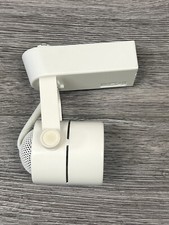 Juno Compatible 12V Low Voltage MR16 Track Lighting Fixture White JT-50010-WH