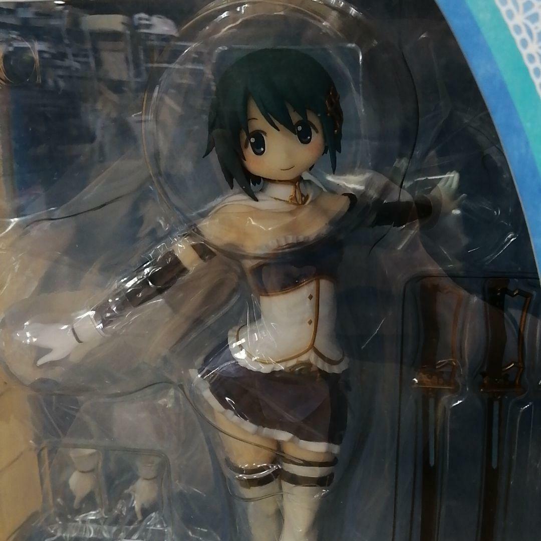 Puella Magi Madoka Magica The Movie Sayaka Miki 1/8 Scale Figure