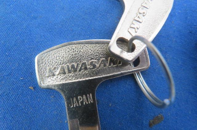 NOS Kawasaki # 27008-034-30 KEY SET ( 2 ),# 330 KH100 1976-1977 | eBay