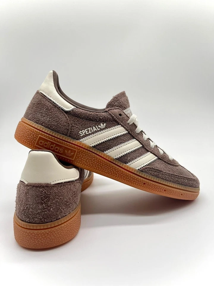 Adidas Handball Spezial Earth Strata Brauner Sneaker Sportschuh - Bild 3 von 4