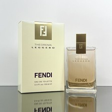 Theorema Uomo Fendi Colônia - a fragrância Masculino 2001