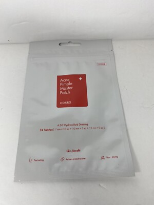 COSRX Acne Pimple Master Patch   24 Patches