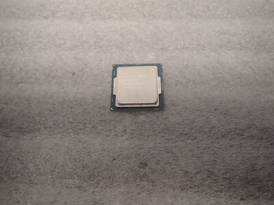 Intel Xeon E3-1220 v5  LGA 1151 3.0GHz Server CPU Processor SR2LG