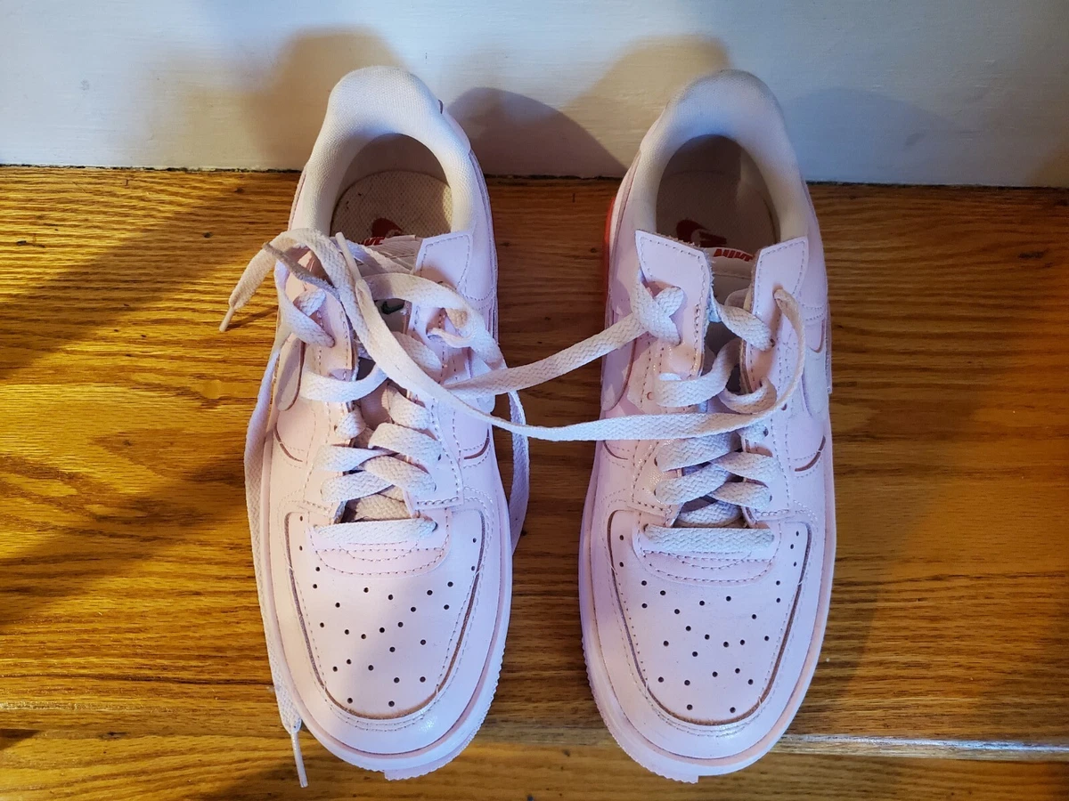 Nike Womens Air Force 1 Fontanka Foam Pink Red Women's 5.5, UK 3, DA7024-600