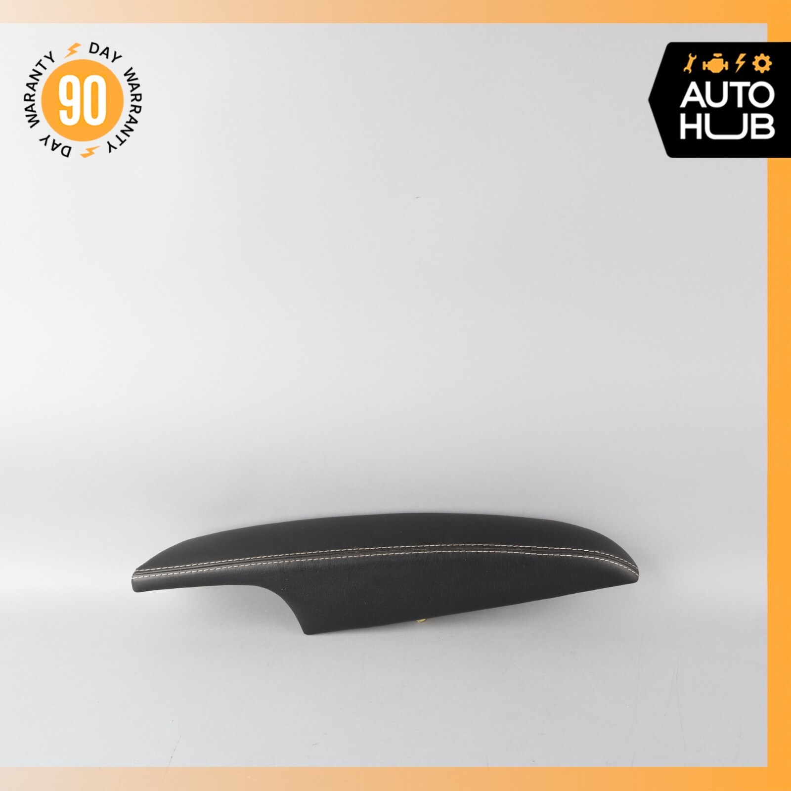 10-15 Maserati GranTurismo M145 Front Left Interior Door Panel Armrest OEM