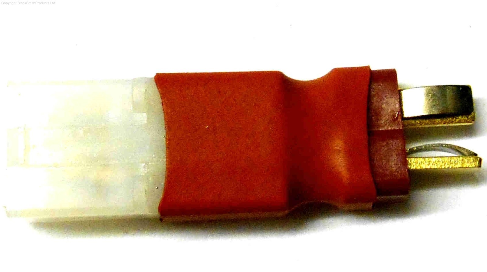 C0021A RC Connector Male T-Plug to Female Large Tamiya Compatible Plug Adaptor