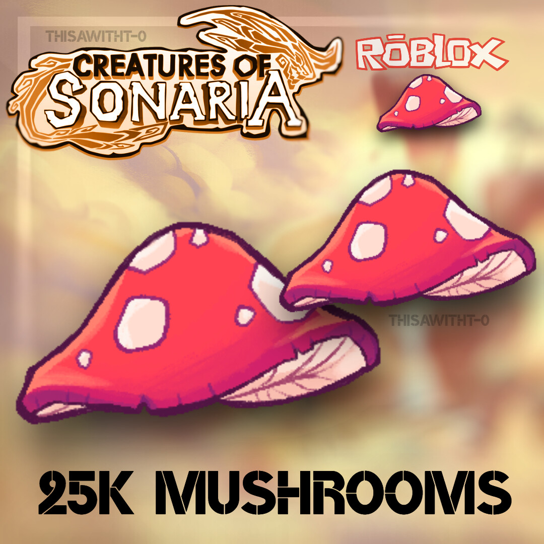 Shooms, Trade Roblox Creatures of Sonaria Roblox Items