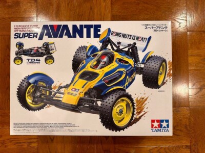 Tamiya TD4 Super Avante KIT 58696 - Modélisme 2000 Nice Tamiya TD4 Super Avante KIT 58696 - Modélisme 2000 Nice