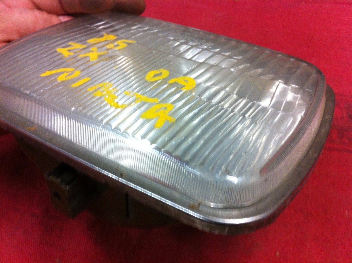 1985 85 Kawasaki Ninja ZX900A ZX900 ZX 900 Headlight Head Light