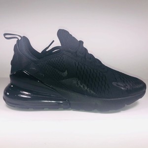 nike air max 270 womens triple black