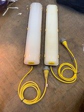 2 x Blakey Anti Corrosive FTG 2" 110 Volt Led Lights. P/N: S060912