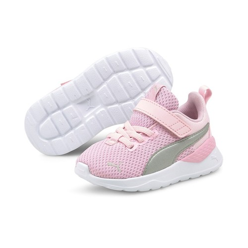 Puma Unisex Anzarun Lite AC Inf Kinder Baby Krabbelschuhe Sneaker - Picture 8 of 32