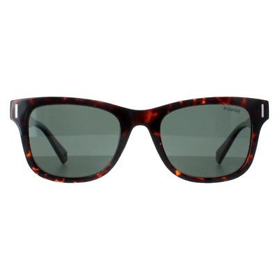 Polaroid PLD 6206/S 086 UC havanna grün polarisierte Sonnenbrille