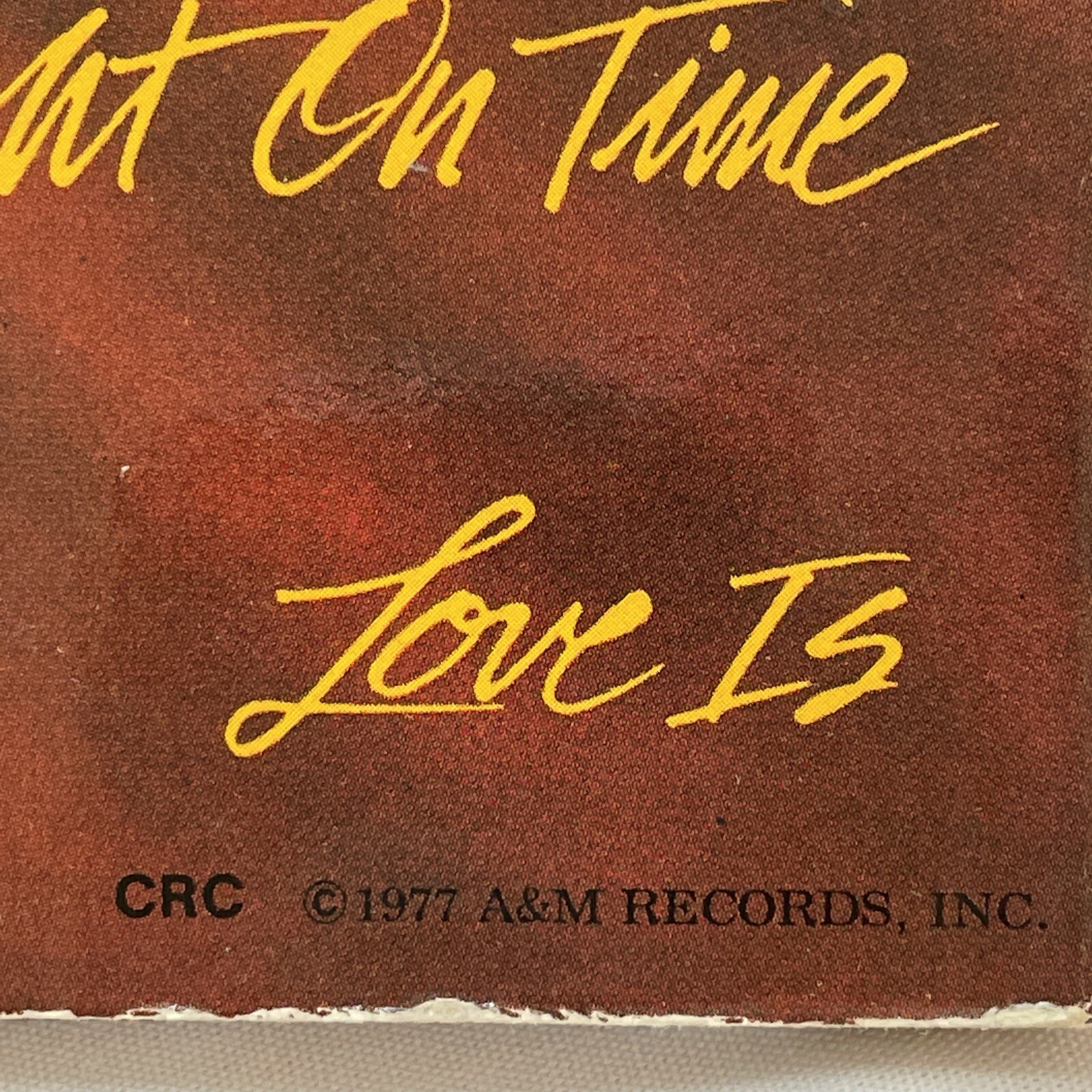 The Brothers Johnson Right On Time 1977 SP4644 Vinyl Record LP eBay