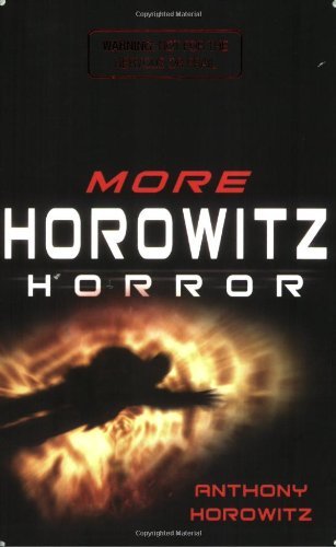MORE HOROWITZ HORROR (BLACK APPLES) By ANTHONY HOROWITZ. 9781843