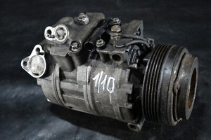 BMW E39 Klimakompressor 7SBU16C 447220-8027 Denso (#10)