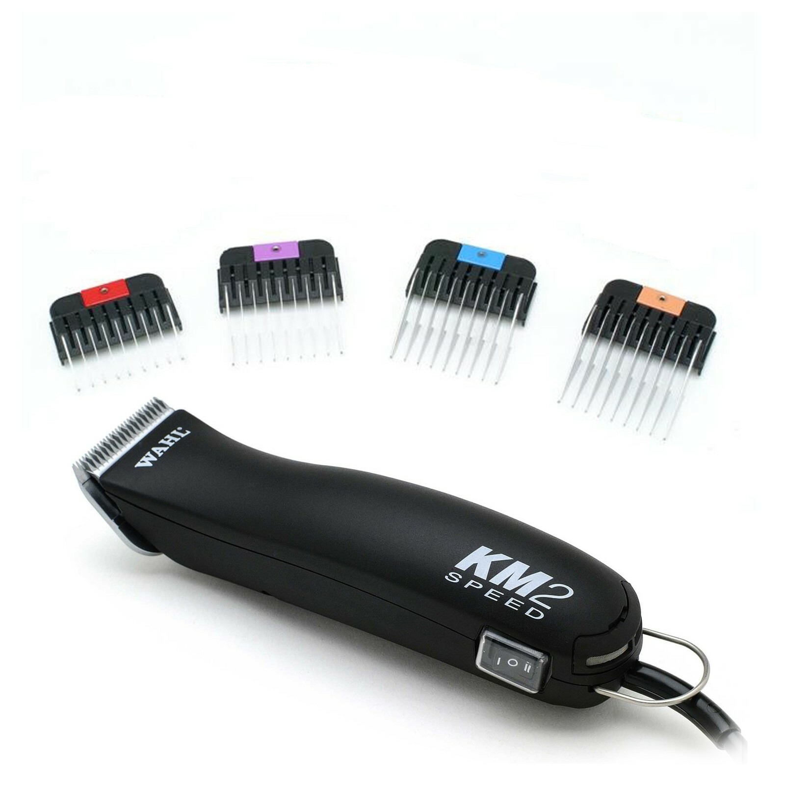 WAHL KM2 Two Speed Pet / Dog / Animal Clipper with Blade 10 *Choose