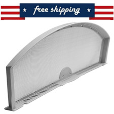 Dryer Lint Screen Filter for Hotpoint HTX21EASK0WW, HTX24GASK0WS, HTX24EASK0WS