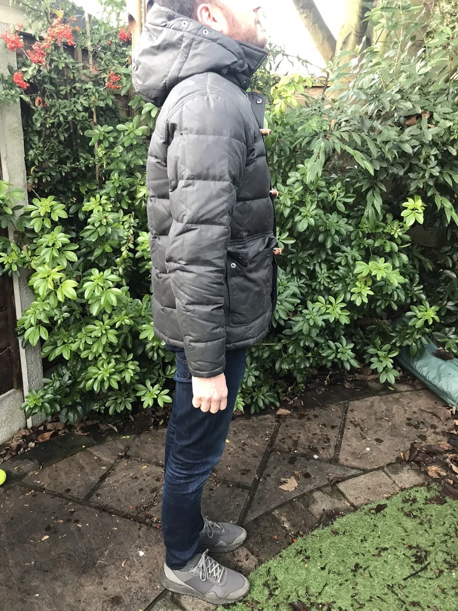 Light blue barbour jacket deals