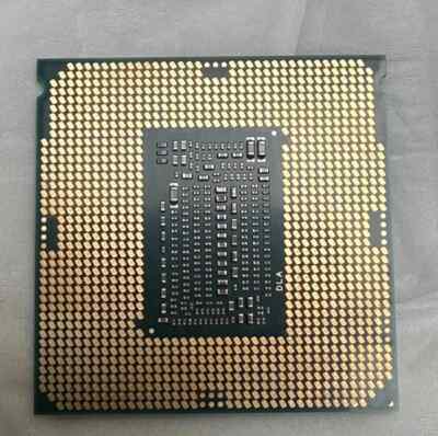 Intel Core i7-9700K SRG15 3.60GHz 12MB 8-Core LGA1151 CPU