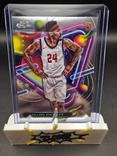 2023-24 Topps Cosmic Chrome Jalen Pickett Rookie