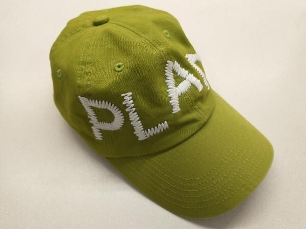 CACTUS PLANT FLEA MARKET HUMAN MADE PLANT CAP Lime Green CACTUS PLANT FLEA MARKET HUMAN MADE PLANT CAP Lime Green