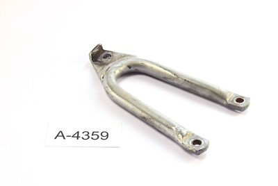 KTM 125 EXE EXC 2T Bj 1998 - 2001 - Fussrastenhalter hinten rechts E100056589