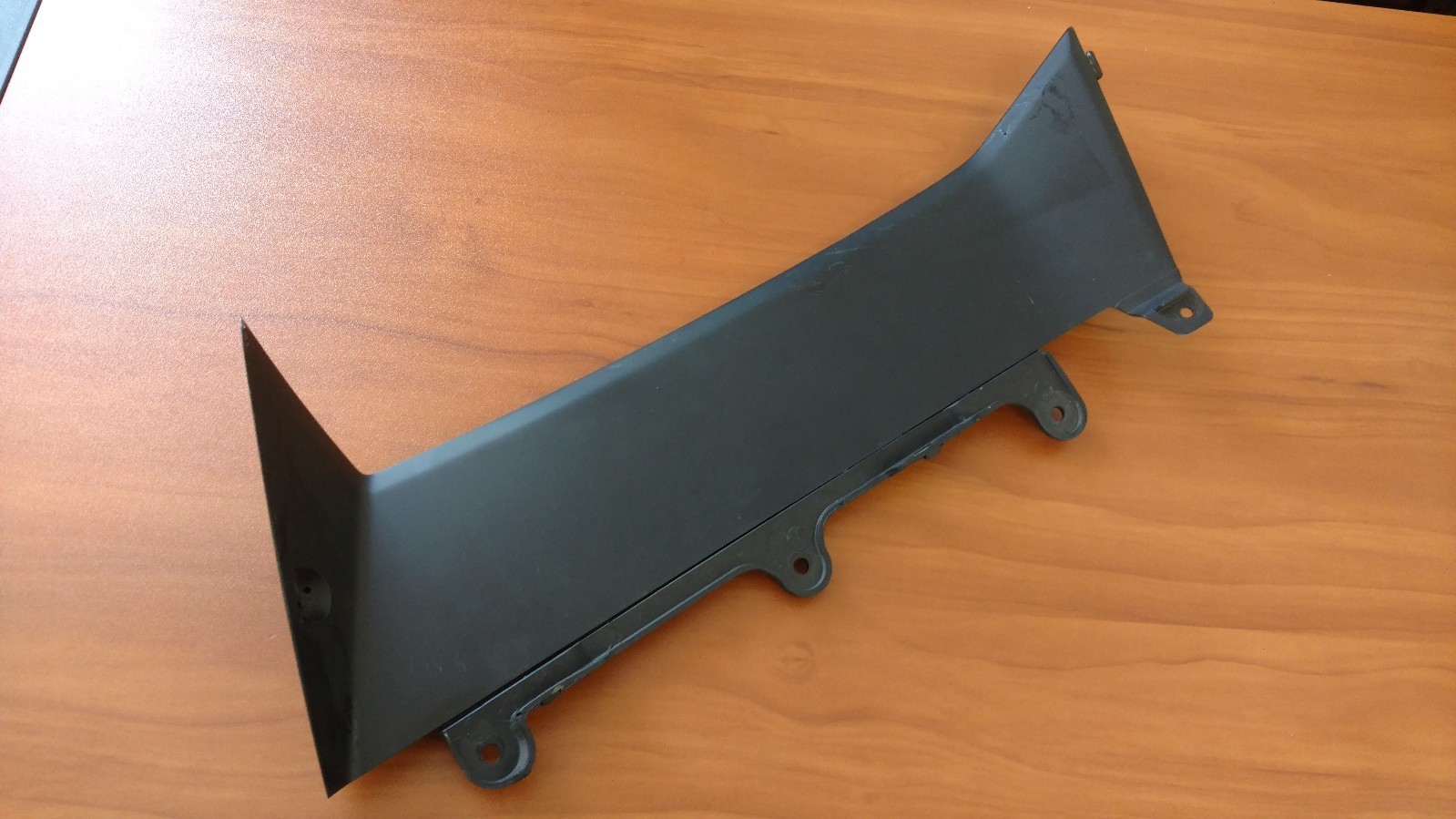 LAMBORGHINI AVENTADOR LP700 720 DRIVER SIDE BUMPER AIR DUCT TRIM OEM 470854775A 